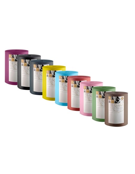 Rolo 30m TRAVEL - Espessura 4,5mm - Caixas e rolos - MundoYoga Boutique de yoga spécialisée dans le yoga