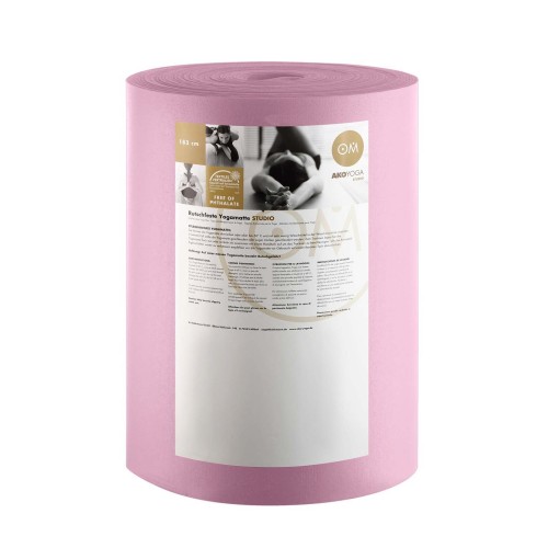 30-Meter Rolle TRAVEL - Stärke 4,5mm - Yogamatten Packs & 30 - MundoYoga Yoga Shop, spezialisiert auf Yoga