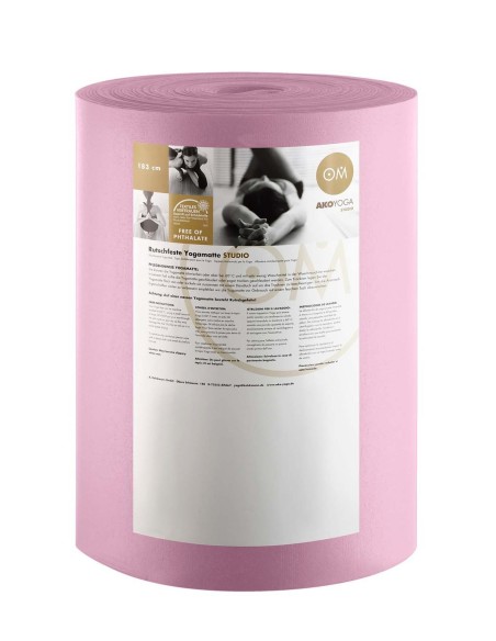 Roll 30m TRAVEL - Thickness 4,5mm - Boxes & Rolls - MundoYoga Yoga Shop Specializing in Yoga