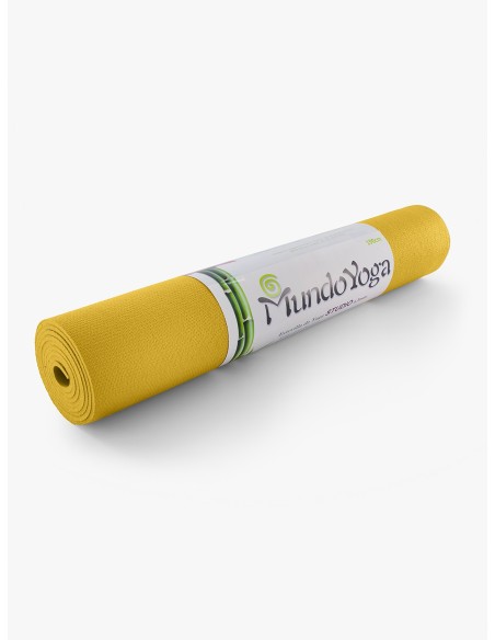 Anti-slip STUDIO Pro Mat - Ideal for Yoga Studios - MundoYoga Yoga Shop Specializing in Yoga Anti-slip STUDIO Pro Mat - Ideal for Yoga Studios - MundoYoga Yoga Shop Specializing in Yoga