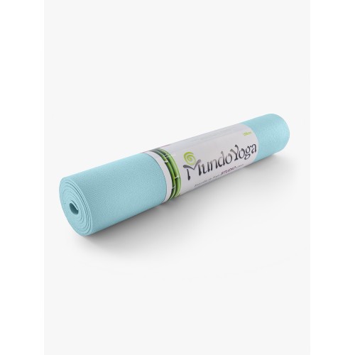 Anti-slip STUDIO Pro Mat - Ideal for Yoga Studios - MundoYoga Yoga Shop Specializing in Yoga