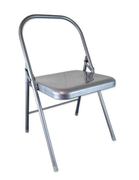 Silla de Yoga Plegable: La Herramienta Perfecta para tu práctica del Yoga - MundoYoga Tienda Especializada en Yoga