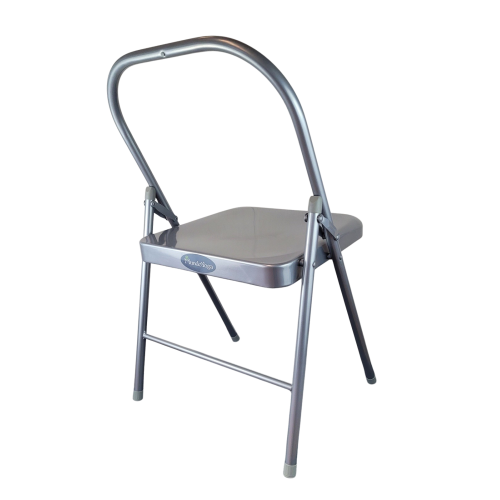 Silla de Yoga Plegable: La Herramienta Perfecta para tu práctica del Yoga - MundoYoga Tienda Especializada en Yoga