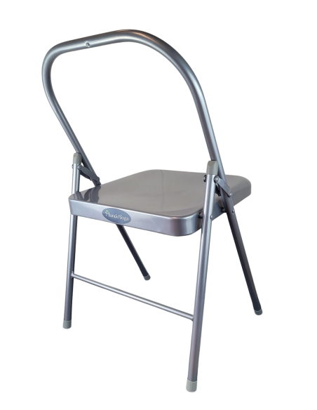 Folding Yoga Chair: The Perfect Tool for Your Yoga Practice - MundoYoga Yoga Shop Specializing in Yoga