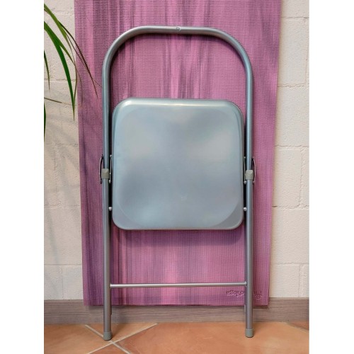Silla de Yoga Plegable: La Herramienta Perfecta para tu práctica del Yoga - MundoYoga Tienda Especializada en Yoga