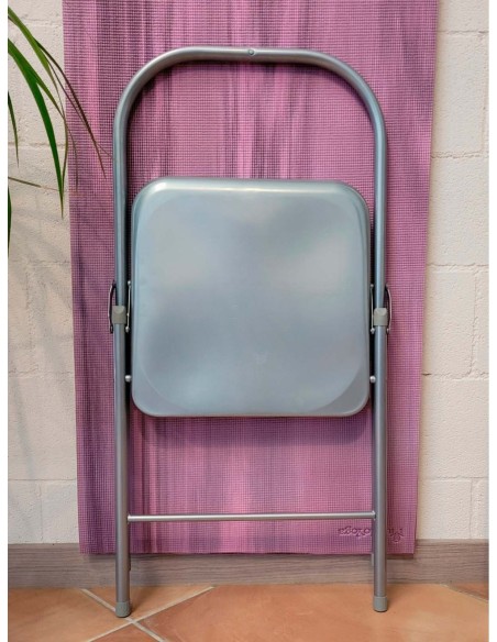 Folding Yoga Chair: The Perfect Tool for Your Yoga Practice - MundoYoga Yoga Shop Specializing in Yoga