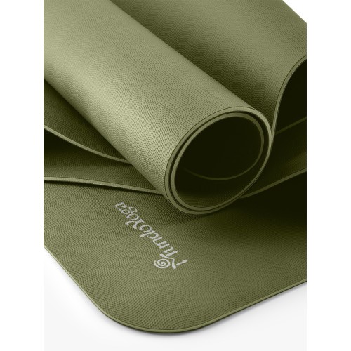 Super-Grip Yogamatte Salamantra - biologisch abbaubar - - MundoYoga Yoga Shop, spezialisiert auf Yoga