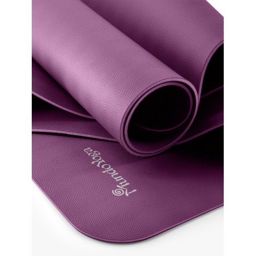 Yoga Mat Ecological Salamantra - Non-Slip - Biodegradable - MundoYoga Yoga Shop Specializing in Yoga
