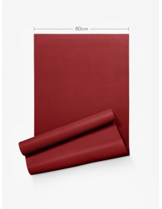 Mat STUDIO extra wide, 80cm - Yoga Mat Anti-slip mat Extra Wide - MundoYoga Yoga Shop Specializing in Yoga