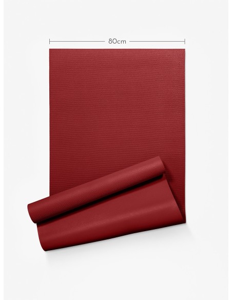 Mat STUDIO extra wide, 80cm - Yoga Mat Anti-slip mat Extra Wide - MundoYoga Yoga Shop Specializing in Yoga Mat STUDIO extra wide, 80cm - Yoga Mat Anti-slip mat Extra Wide - MundoYoga Yoga Shop Specializing in Yoga