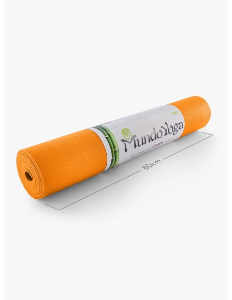 Tapete STUDIO extra largo, 80cm - Tapetes individuais - Antiderrapante - MundoYoga Boutique de yoga spécialisée dans le yoga