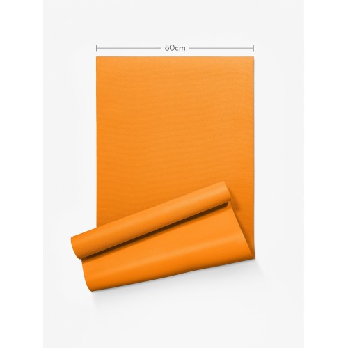 Esterilla de yoga STUDIO extra ancha, 80cm - Esterillas individuales - MundoYoga Tienda Especializada en Yoga