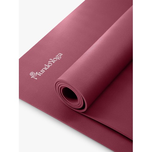 Yoga Mat Ecological Salamantra - Anti-slip mats - MundoYoga