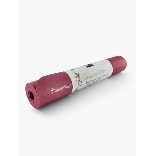Yoga Mat Ecological Salamantra - Tapis antidérapants - MundoYoga