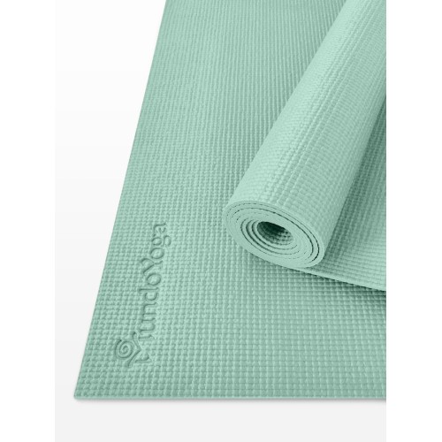 Yogamatten Yoga Anti-Rutsch-Yogamatten "MundoYoga" 4mm - Yogamatten für Yoga