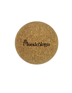 Pelota de corcho para automasaje - Ladrillos / Bloques para yoga - MundoYoga Tienda Especializada en Yoga 2