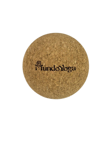 Massageball aus Kork Massageball aus Kork