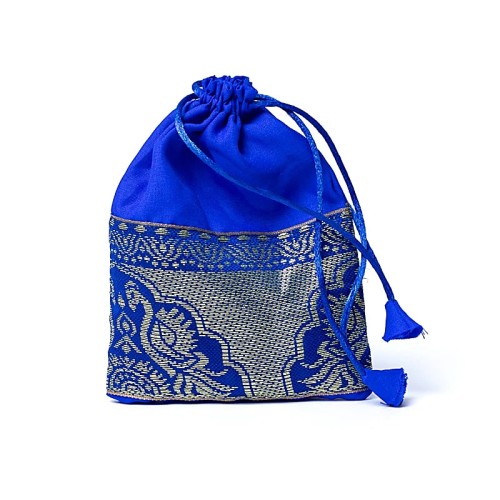 Mala Tulsi con Angelita y Amazonita AA | 108 Cuentas - MundoYoga.com