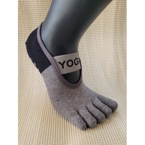 Calcetines de yoga antideslizantes: un complemento esencial para una práctica segura - MundoYoga Tienda Especializada en Yoga