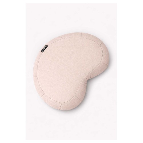 Zafu pour la méditation en forme de cœur - Coussins pour Yoga - MundoYoga