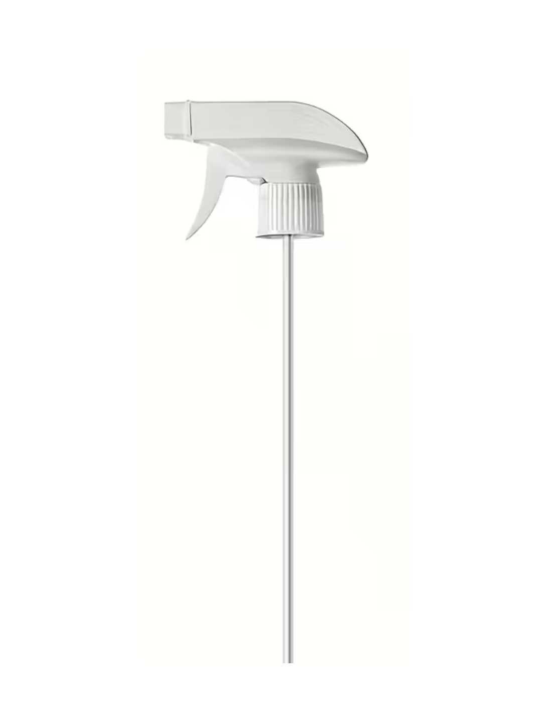 Spray head for yoga mat cleaner