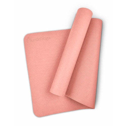 Tapis de Yoga TPExellence léger 700g antidérapant | MundoYoga