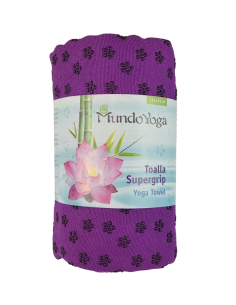 Serviette Supergrip pour Yoga