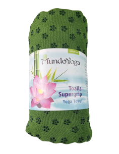 Towel for yoga "Supergrip"