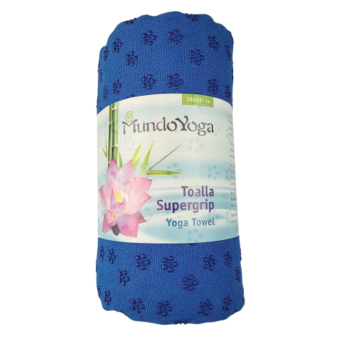 Serviette Supergrip pour Yoga