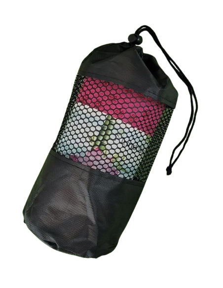 Supergrip towel for Yoga