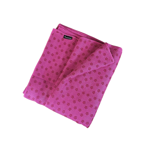 Serviette Supergrip pour Yoga
