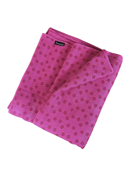 Serviette Supergrip pour Yoga