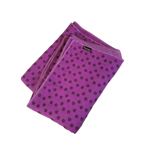 Serviette Supergrip pour Yoga