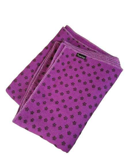 Toalla Supergrip para Yoga