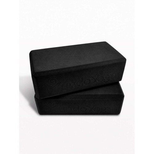 Yoga Brick Foam EVA for Yoga - Blocks de Yoga - MundoYoga.com
