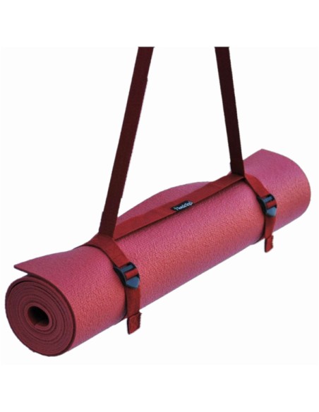 Verstellbares Gurtsystem zum Tragen von Yogamatten - Taschen für Yogamatten - MundoYoga Yoga Shop, spezialisiert auf Yoga