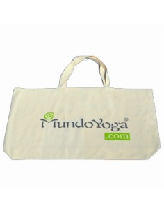 Große Tragetasche - Futons / Zabutons - MundoYoga Yoga Shop, spezialisiert auf Yoga