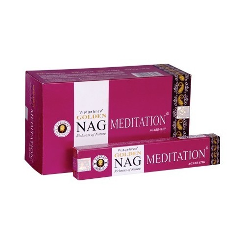 Incienso Nag Meditation