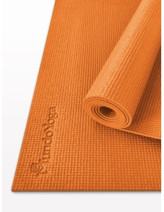 SALE Esterilla MundoYoga Basic, terracota