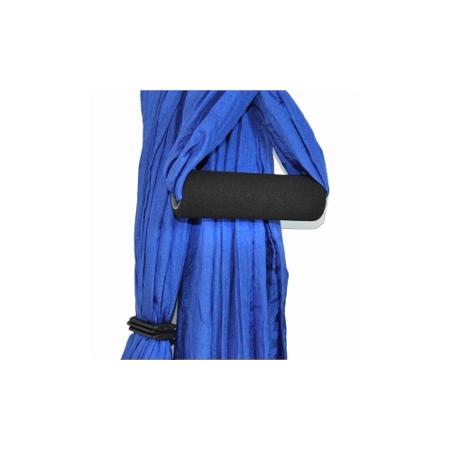 Balancelle Yoga - Bleu royal - Unicolore - MundoYoga Boutique de yoga spécialisée dans le yoga