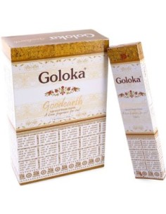 Incienso Goloka Premium, Goodearth - Incienso de la India - MundoYoga Tienda Especializada en Yoga