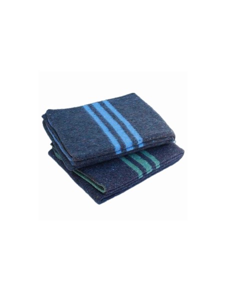 Manta reciclada con rayas - Mantas / Yogabolster - MundoYoga Tienda Especializada en Yoga Manta reciclada con rayas - Mantas / Yogabolster - MundoYoga Tienda Especializada en Yoga