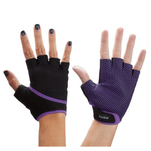 guantes grip-glove Purple