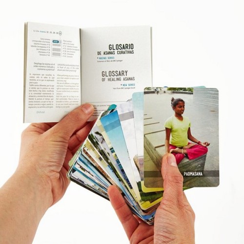 Yoga Cards - 6ème édition - Matériel pédagogique - MundoYoga Boutique de yoga spécialisée dans le yoga
