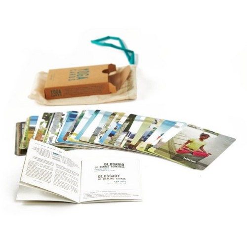 Yoga Cards - 6ème édition - Matériel pédagogique - MundoYoga Boutique de yoga spécialisée dans le yoga