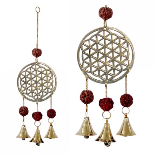 Wind chime, Flower of Life