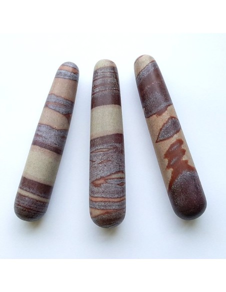 Massagegerät Shiva Lingam - Yogazubehör - MundoYoga Yoga Shop, spezialisiert auf Yoga