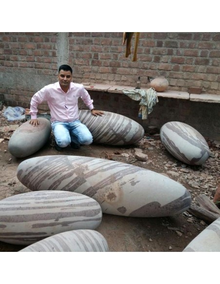 Massajador Shiva Lingam - Acessórios - MundoYoga Loja de Yoga especializada em Yoga