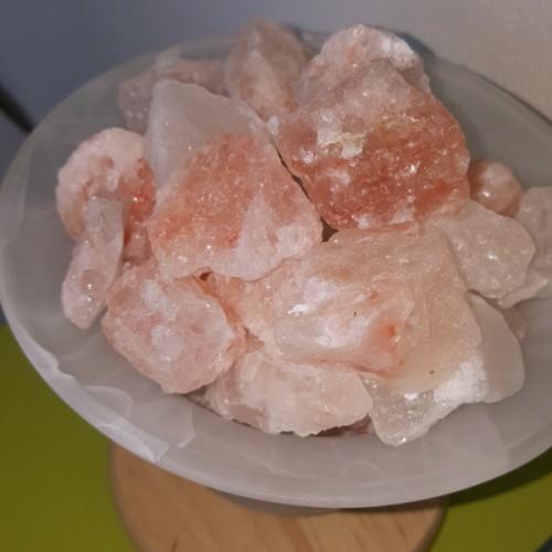 Lâmpada de sal - Lâmpadas de sal - MundoYoga Loja de Yoga especializada em Yoga