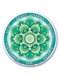 Sticker Cuarto Chakra - Anahata